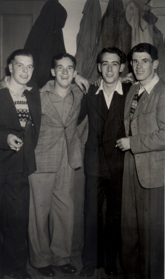 The boys 1949
